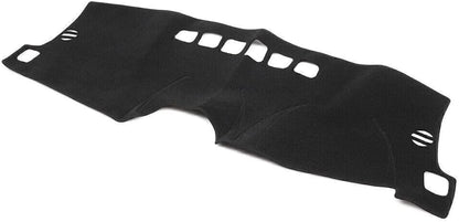 ya 4 8.10 Fit for Jeep 2012-17 Compass MK49 & 10-17 Patriot MK74 Dash Cover Mat Dashboard Pad