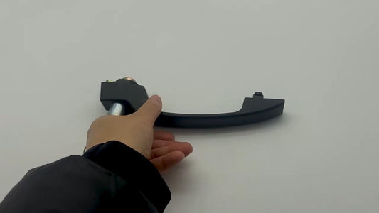 ya 2 8.15 Truck Door Handle Left and Right FEBI for Mercedes-Benz Lp 67-83 3227660701