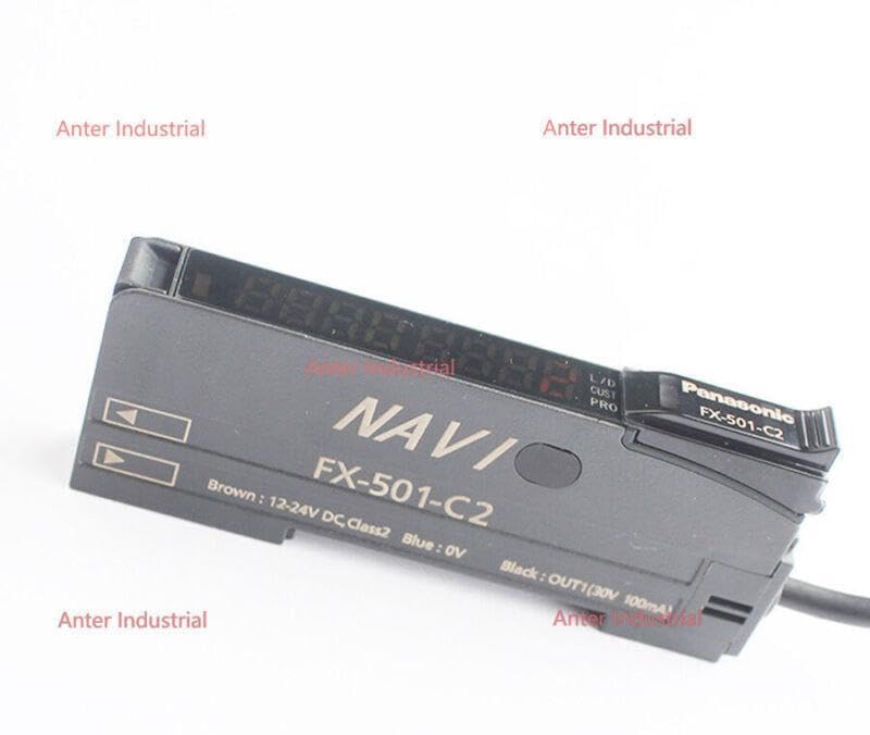 ya 16 10.20 baidi New SUNX FX-501-C2 photoelectric Switch Senor #at-