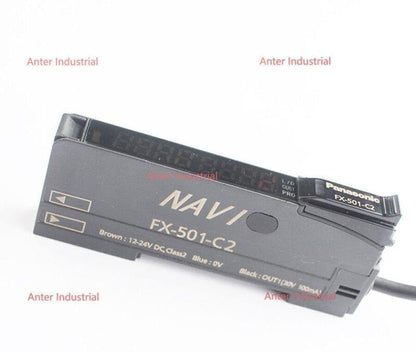 ya 16 10.20 baidi New SUNX FX-501-C2 photoelectric Switch Senor #at-
