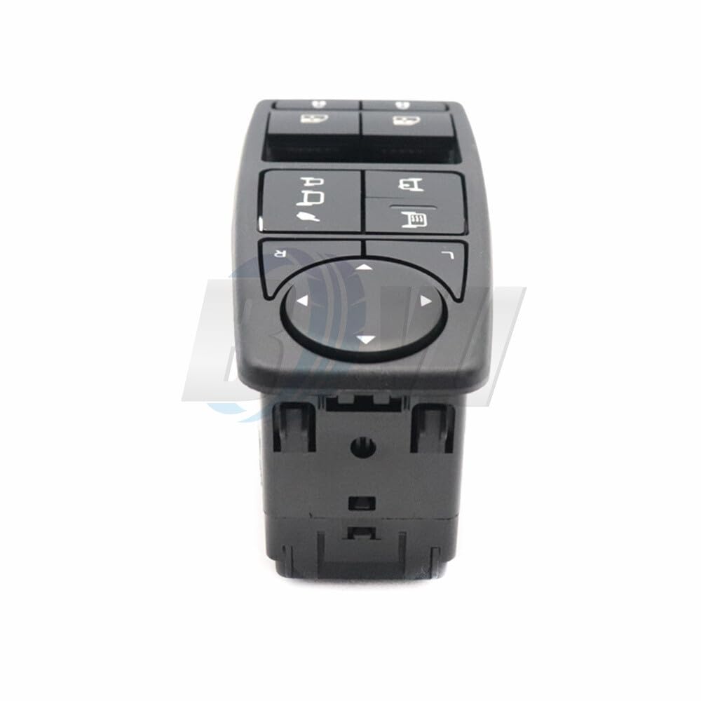 ya 6 8.24 baidi Driver Side Automatic Power Window Switch for Man Trucks for Man TGM 81258067092