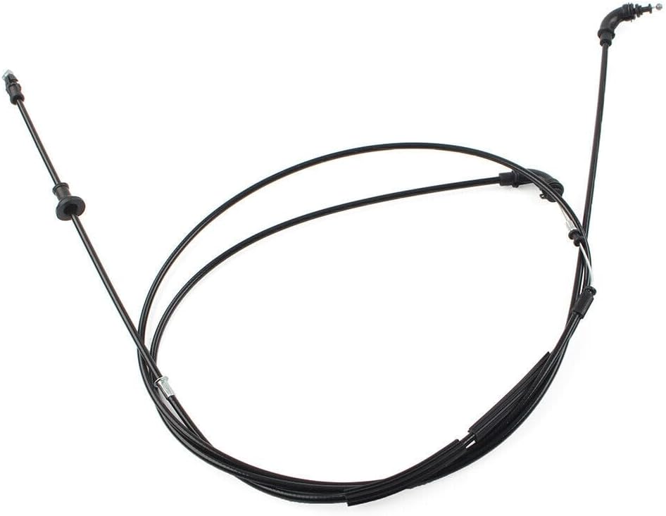 ya 6 8.14 Bonnet Release Cable for Jaguar XF XE 2016-2020 T2H24294