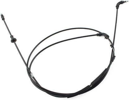 ya 6 8.14 Bonnet Release Cable for Jaguar XF XE 2016-2020 T2H24294