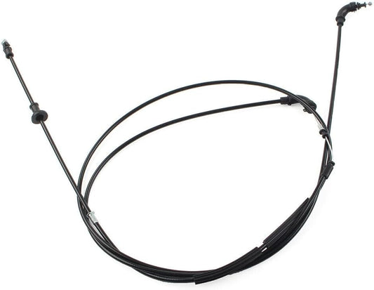 ya 6 8.14 Bonnet Release Cable for Jaguar XF XE 2016-2020 T2H24294