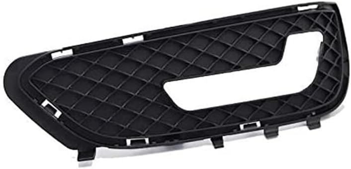 ya 10 9.16 zhengce 2128851323+2128851423 Fog light grille cover for Mercedes E300/350 10-213