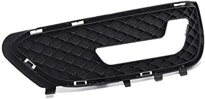 ya 10 9.16 zhengce 2128851323+2128851423 Fog light grille cover for Mercedes E300/350 10-213
