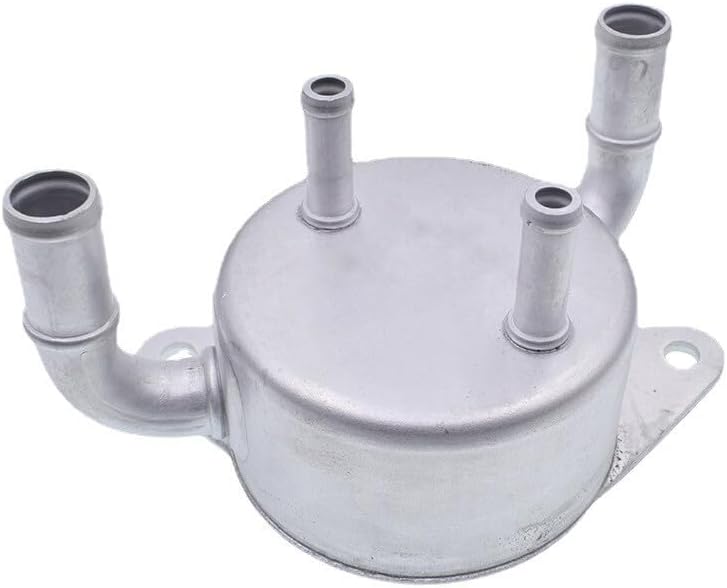 ya 4 8.24 baidi 124100-6450 Suitable for Mazda 3 for Mazda 5 2.0L 2.5L Transmission Oil Cooler Radiator