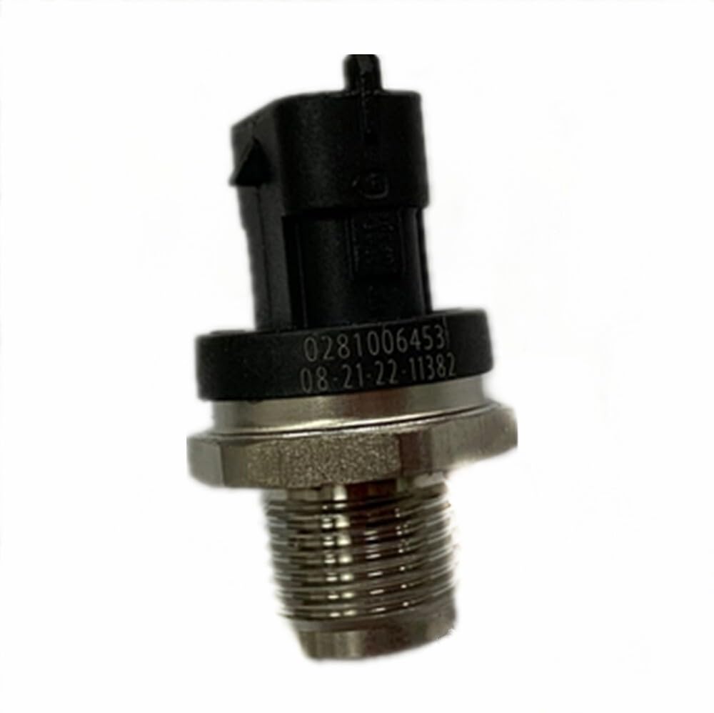 ya 8 8.24 baidi Fuel Rail Pressure Regulator 0281006453 for BMW 3 5 7 Series 730D 530D