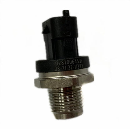 ya 8 8.24 baidi Fuel Rail Pressure Regulator 0281006453 for BMW 3 5 7 Series 730D 530D