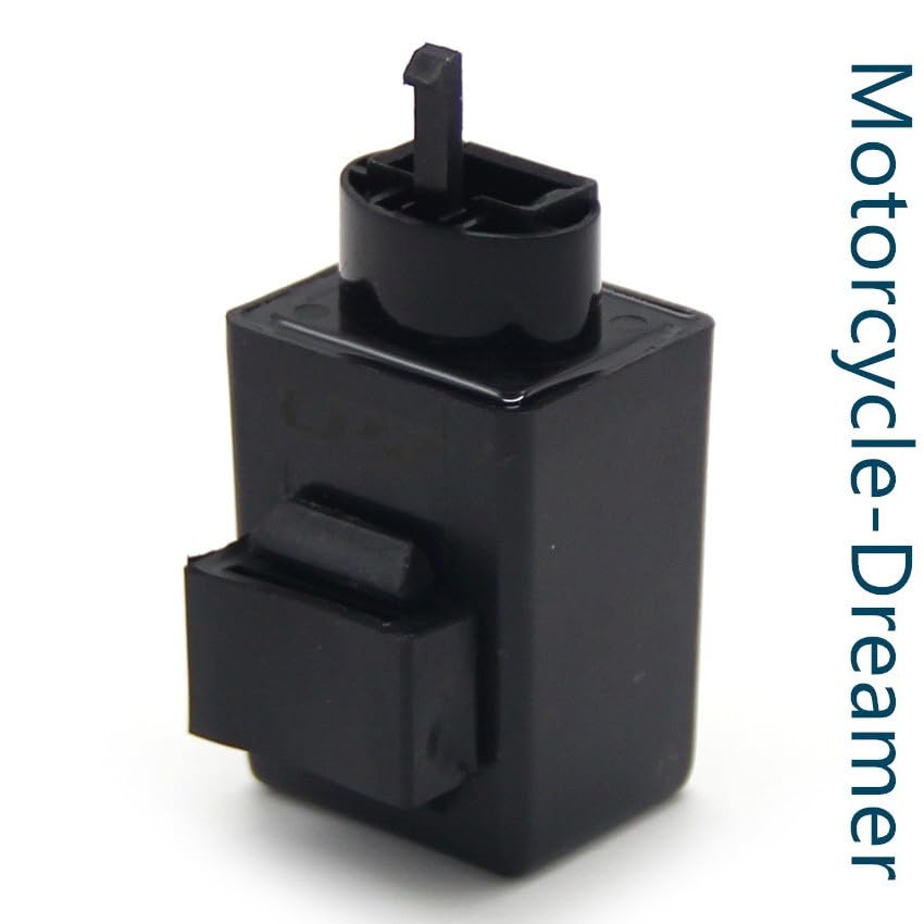 ya 23 10.7 baidi for Honda Turn Signal Flasher Relay CB1000 94-95 CB1100F Super Sport 83 CB600F