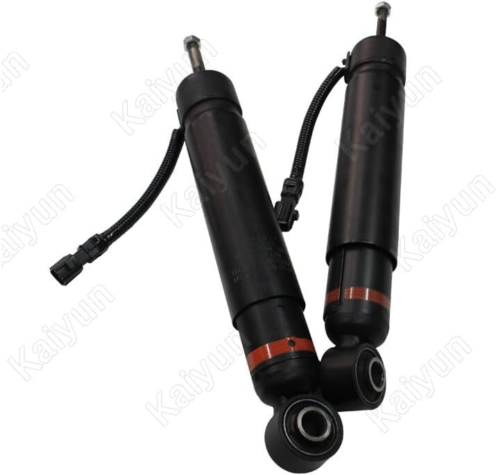 ya 10 9.16 baidi 2PCS Rear L+R Air Suspension Strut for Toyota for for Land Cruiser Prado 150 for Lexus GX460