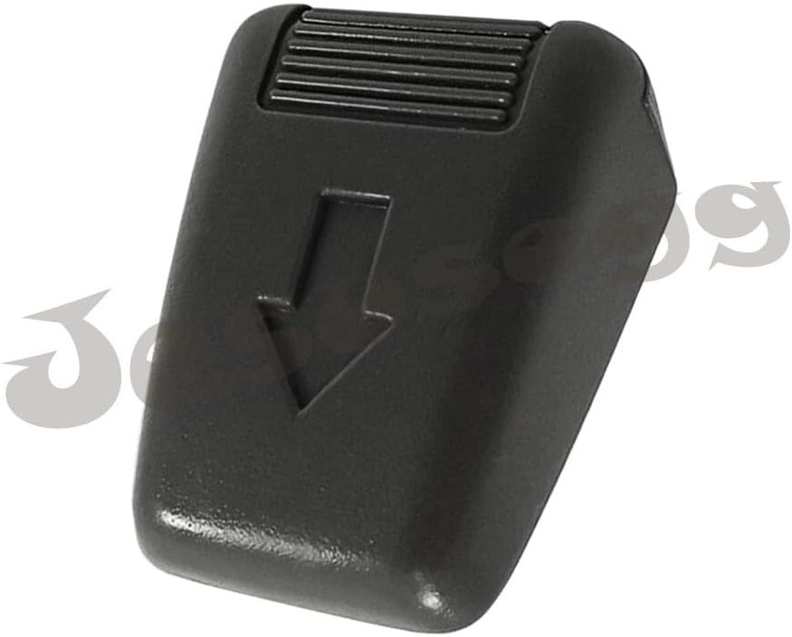ya 4 8.8.2 1x Fit For Montero for Pajero Middle Row Seats Row for Seat Back Recline Knob Black