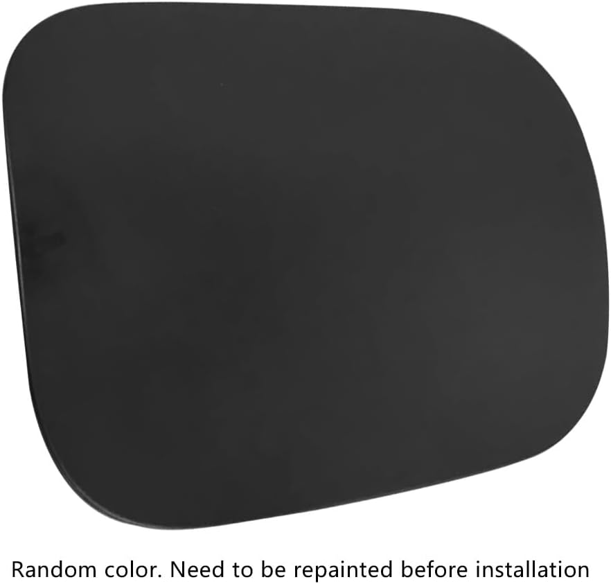ya 5 8.10 Fuel Tank Filler Flap Panel Unpainted For GLB Class X247 2020 2021 2022 2023