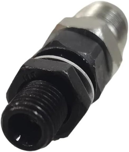 ya 10 9.16 zhengce engine fuel injector 23600-7800-71 suitable for Toyota 1dz forklift parts