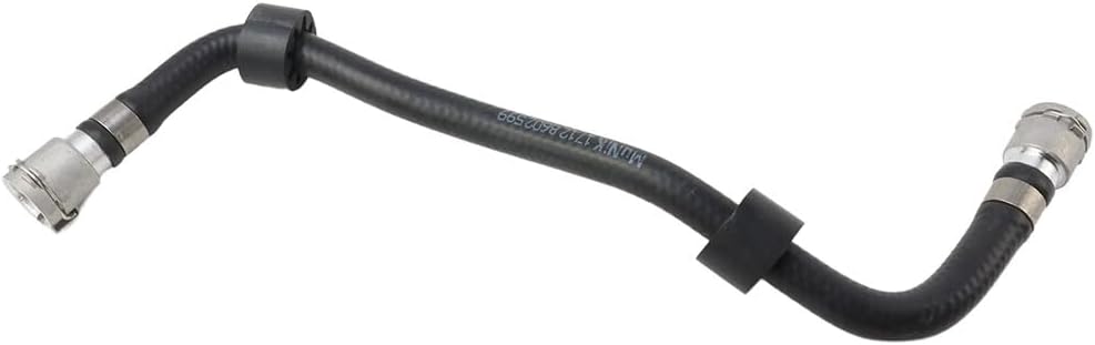 ya 10 9.16 baidi Engine Coolant Reservoir Hose Upgrade Aluminum for BMW G30 G31 G32 G38 G11 G12