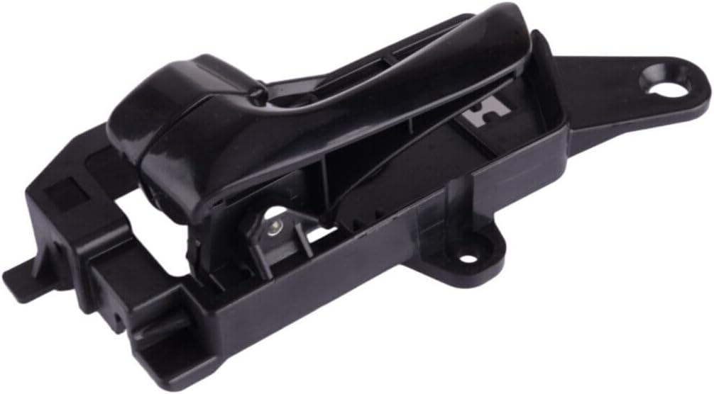 ya 4 8.24 baidi Front Left Interior Inner Door Handle Black Fit for Hyundai Sonata 2008-2010