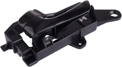 ya 4 8.24 baidi Front Left Interior Inner Door Handle Black Fit for Hyundai Sonata 2008-2010