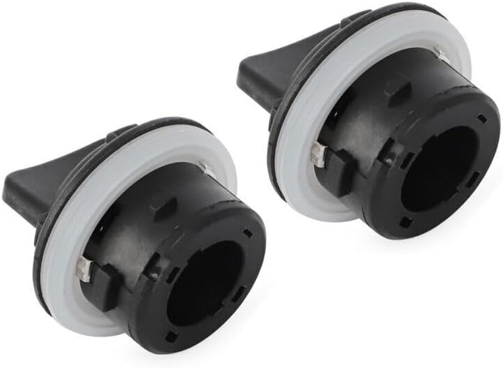 ya 4 8.10 2-Pack for 2013-2019 for Kia Soul Front Turn Signal Socket Kit with HID/LED 92166-3K000