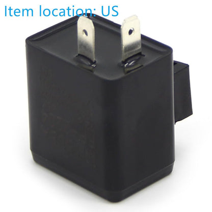 ya 23 10.7 baidi Turn Signal Flasher Relay for Honda CL350 XL125S CT70 CN250 NH80 Lead CM125C
