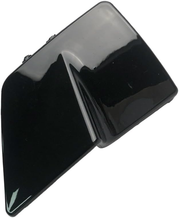 ya 27 10.13 baidi Front Bumper Tow Hook Cover Cap for X7 40ix 40dx M60ix 2023 2024 Unpainted