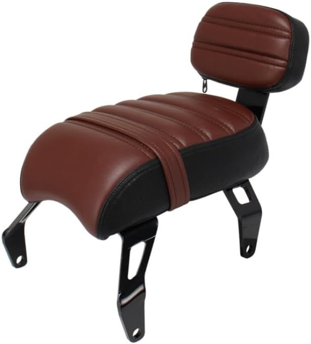ya 5 8.24 baidi Passenger for SEAT Backrest Sissi Rod Backrest Indian Scout Rocking Chair 2018-2023