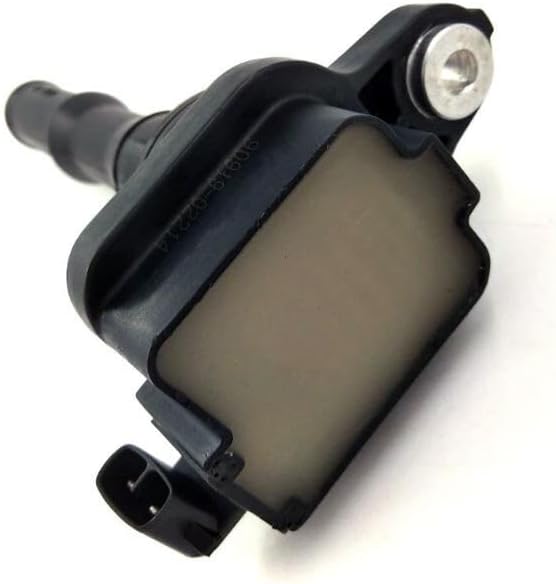 ya 4 8.24 baidi 4 Pieces Ignition Coil 90919-02214 for Toyota for Camry for Lexus ES300 1993-1996 3.0L V6
