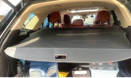 ya 2 8.15 Fits 2011-2018 for Porsche for Cayenne Black Trunk Cargo Cover Trunk Carrier Kit