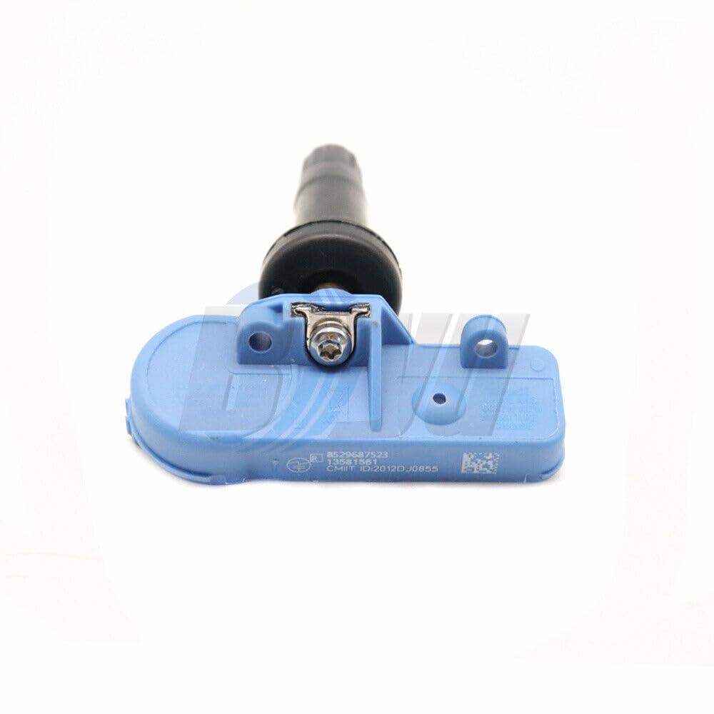 ya 2 8.15 TPMS tire Pressure Sensor 433 MHz 22853740 13581561 for Cadillac CTS Set 4pcs