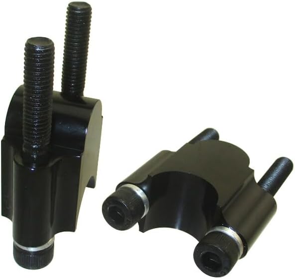 ya 13 9.15 baidi 30mm Handlebar Risers Kit for Honda for Yamaha for Suzuki 7/8 Motorcycle ATV Dirt Bike