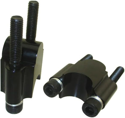 ya 13 9.15 baidi 30mm Handlebar Risers Kit for Honda for Yamaha for Suzuki 7/8 Motorcycle ATV Dirt Bike