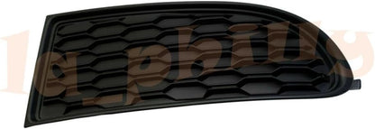 ya 9 10.24 Left/Driver Side Front Fog Light Cover Frame Black for Dodge Journey 2011-2020
