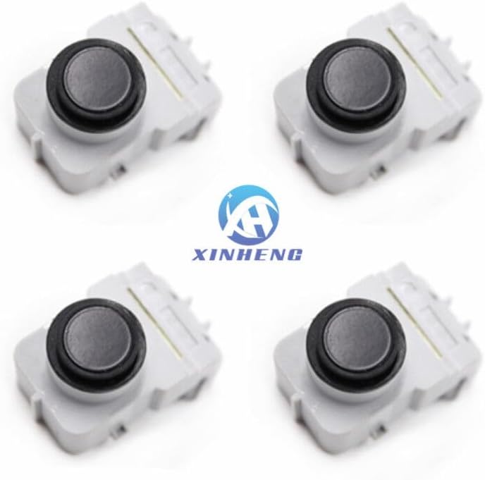 ya 2 8.15 4PCS Rear PDC Ultrasonic Parking Sensor for Hyundai Tucson IX35 95720-2S000