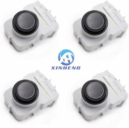ya 2 8.15 4PCS Rear PDC Ultrasonic Parking Sensor for Hyundai Tucson IX35 95720-2S000