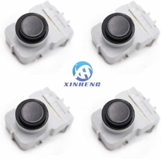 ya 2 8.24 baidi 4PCS Rear PDC Ultrasonic Parking Sensor for Hyundai Tucson IX35 95720-2S000
