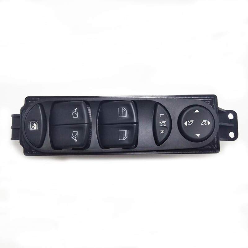 ya 9 10.24 6395451313 Power Window Switch Driver's Side for Viano Vito W639