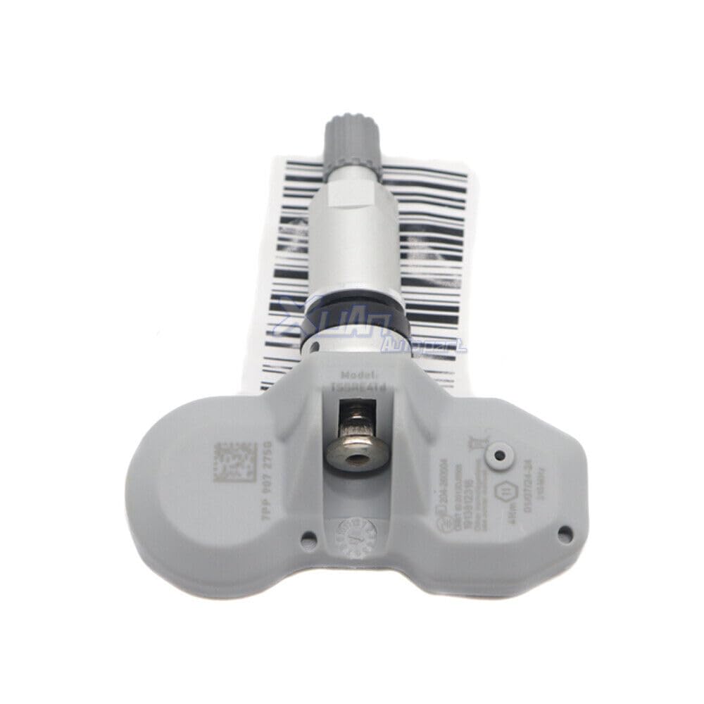 ya 2 8.15 4-Piece Set of 7PP907275G 315MHz TPMS tire Pressure Sensor Suitable for Audi A8, for VW, for Porsche Cayman