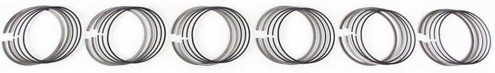ya 4 8.24 baidi 3.5L Piston Ring Kit Fit for Mercedes-benz C350 CLK350 CLS350 E350 GLK350 E350