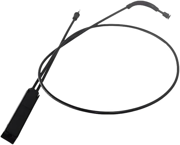 ya 5 8.10 Hood Bonnet Release Cable 2048800059 for Mercedes-Benz C300 C350 C63 AMG W204