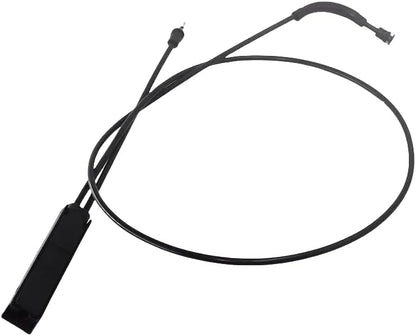 ya 5 8.10 Hood Bonnet Release Cable 2048800059 for Mercedes-Benz C300 C350 C63 AMG W204