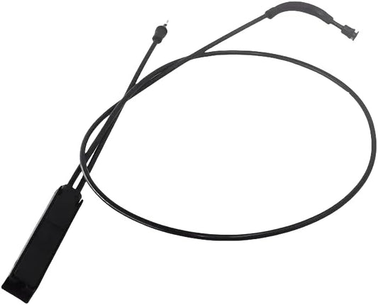 ya 5 8.10 Hood Bonnet Release Cable 2048800059 for Mercedes-Benz C300 C350 C63 AMG W204
