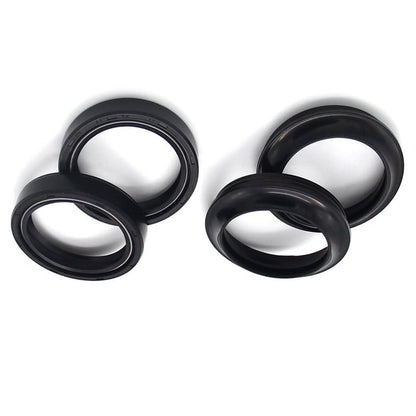 ya 13 9.15 baidi for Seal Dust Kit for BMW F800 S 2004-2008/F800 R 10-14 F800 ST 2004-2012 F800 GT