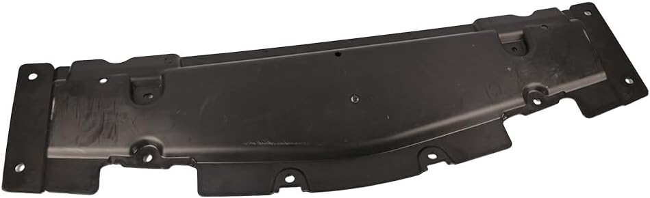 ya 4 8.10 for MB for Mercedes ML Class 1665240130 GLE43 AMG GL450Engine Splash Shields Front