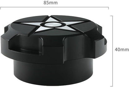 ya 4 8.8.2 Aluminum Gas Cap Fit for Polaris Slingshot SL LE R S SLR Grand Touring 2015-2024