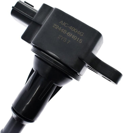 ya 9 10.24 NEW Ignition Coil for Nissan ALMERA 2001-2005 SENTRA 2002-2006 L4 2.5L 1.8L
