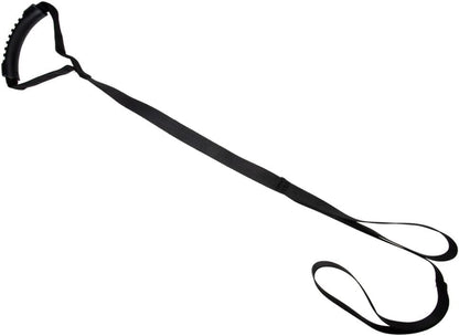 ya 4 8.14 Paddle Board Stirrup Kayak Self Recovery Strap with Handle Auxiliary Belt