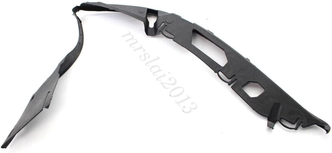 ya 6 8.24 baidi Pair Headlight Headlamp Gaskets Sealing for BMW E60 E61 525xi 528i 530i 525i