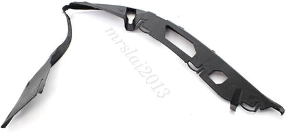 ya 6 8.24 baidi Pair Headlight Headlamp Gaskets Sealing for BMW E60 E61 525xi 528i 530i 525i