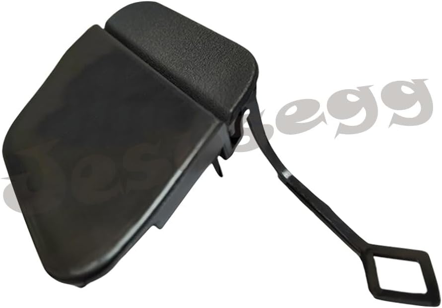 ya 27 10.13 baidi Rear Bumper Trailer Hook Cover Cap Fit for Mercedes W213 S213 E-Class 2017-2020