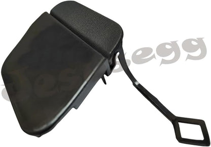 ya 27 10.13 baidi Rear Bumper Trailer Hook Cover Cap Fit for Mercedes W213 S213 E-Class 2017-2020
