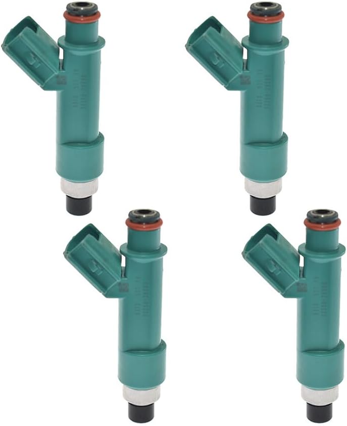 ya 10 9.16 baidi 4x Fuel Injectors for Toyota for COROLLA Camry for RAV4 Solara for Scion 2.4L 23250-28080